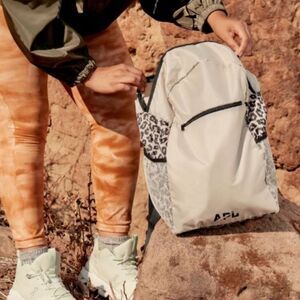 NWT Athletic Propulsion Labs APL All-Purpose Packable Backpack